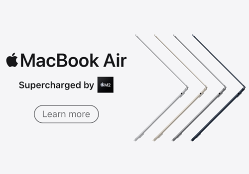 MacBook Air Coming Soon