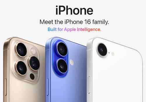 iPhone 16 Family