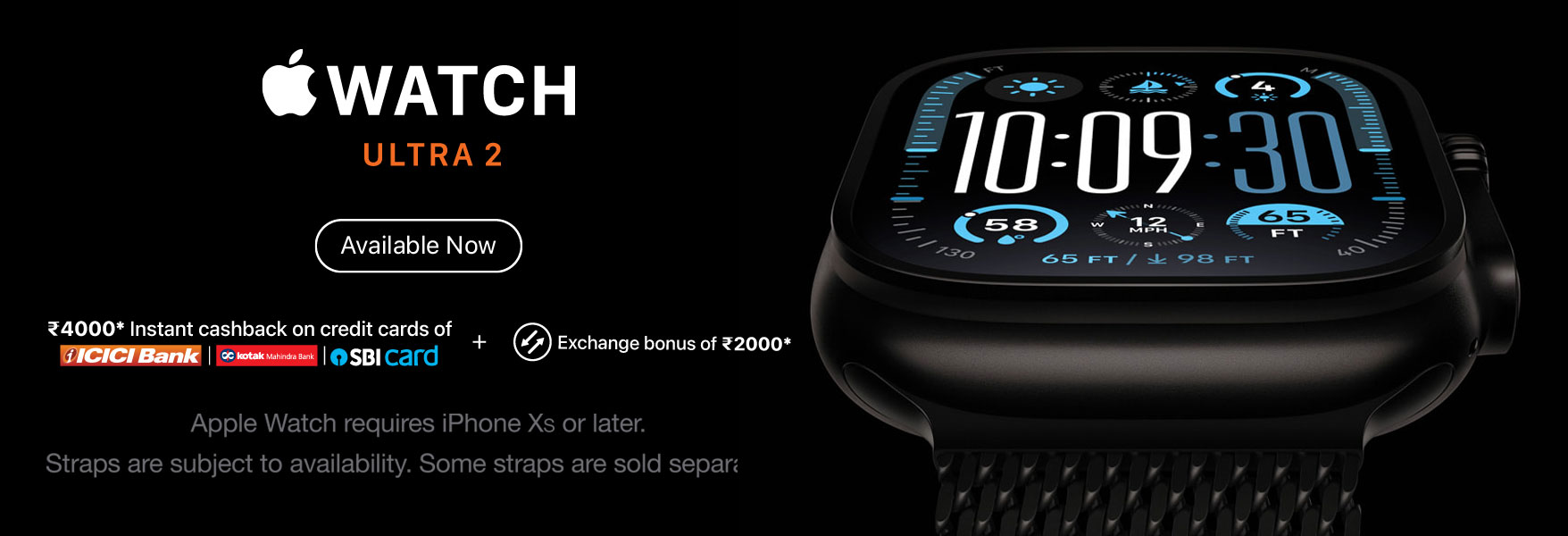 Apple Watch ULTRA 2