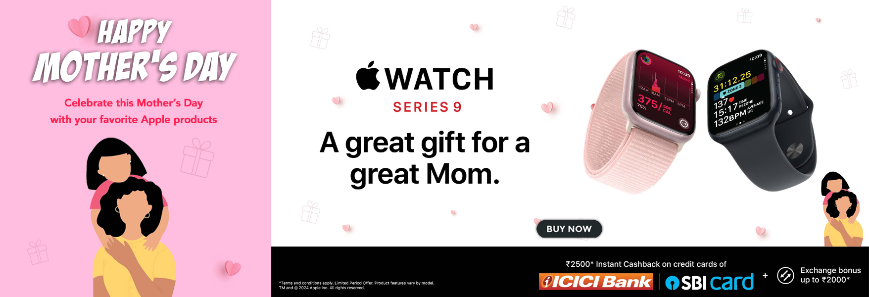 Best Offers on Apple Watch Series 9