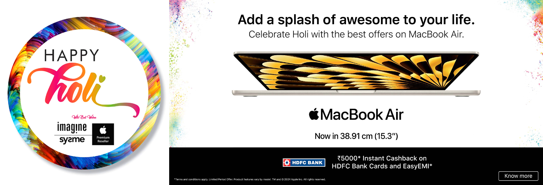 Explore all new MacBook Air Powered by M2 chip