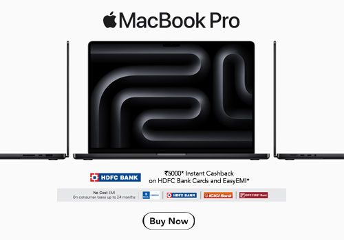 Experience all New MacBook Pro
