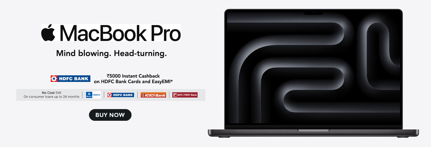 Experience all New MacBook Pro