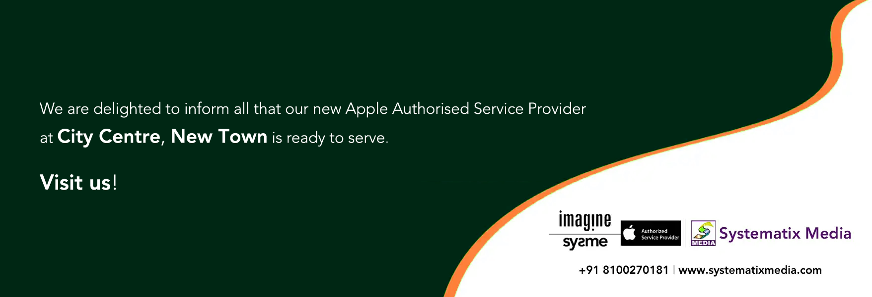 Apple Authorised Service