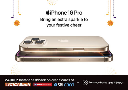 iPhone 16 Pro - Available from 20th September