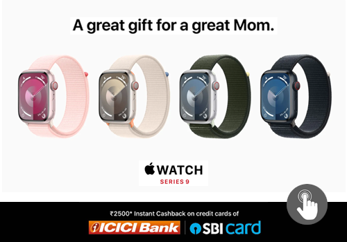 Best Offers on Apple Watch Series 9