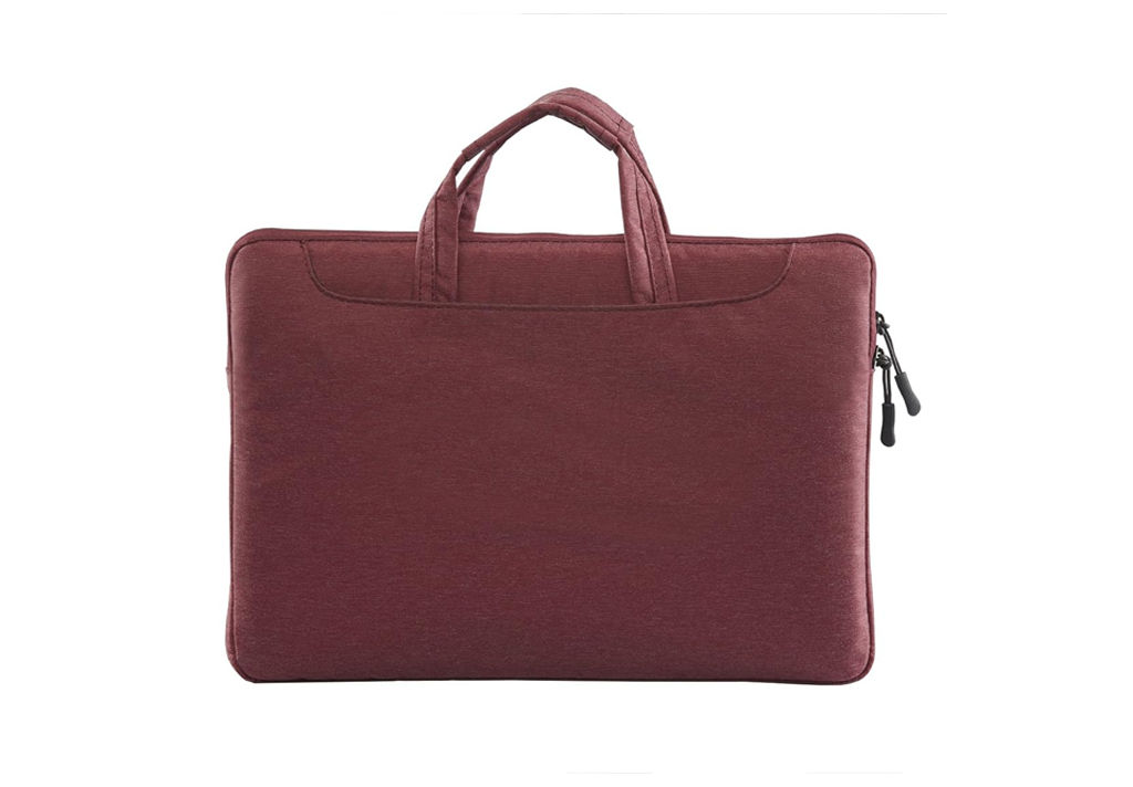 Neopack Svelte Sleeve Fits 13.3" Laptops & Macbooks Scarlet Red