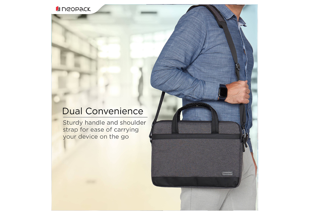 Neopack 16.2'' MacBooks Oxford Sleeves