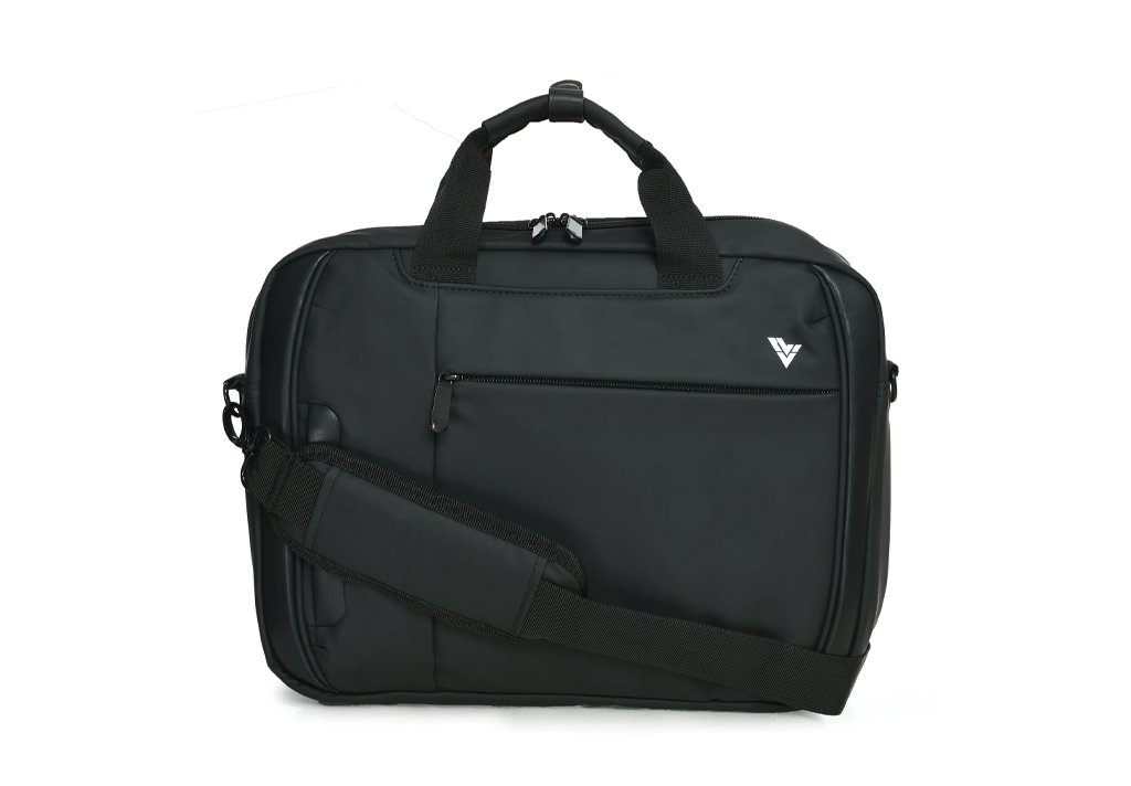 Vaku Luxos® BEVERLY Sleeve with Strap highly durable Compatilbe for Macbook 13|14"