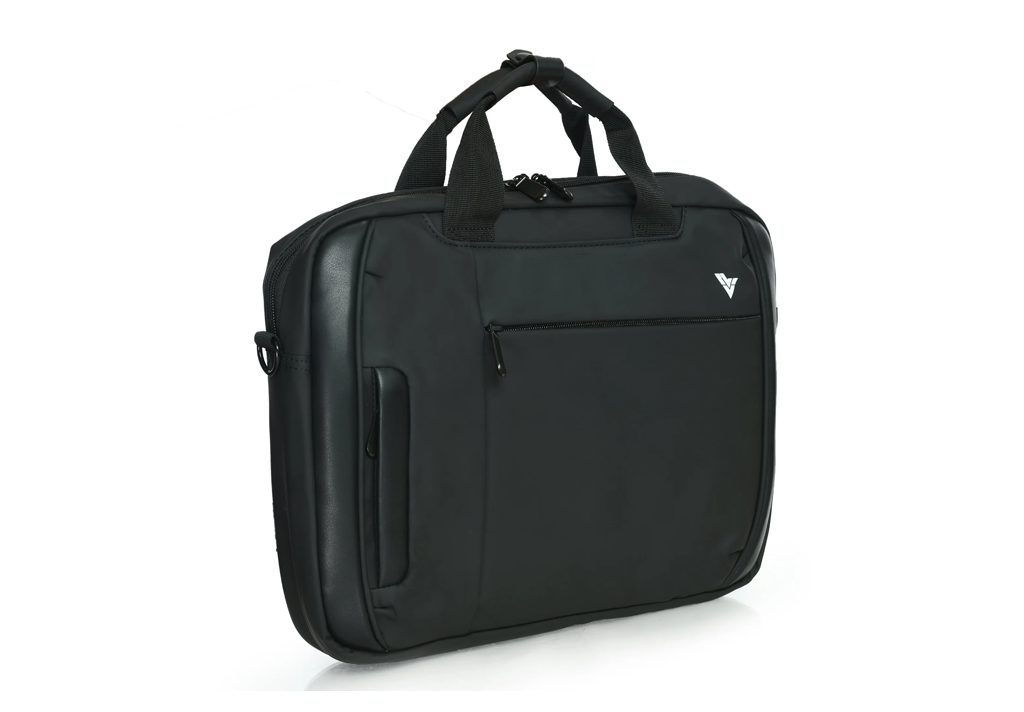 Vaku Luxos® BEVERLY Sleeve with Strap highly durable Compatilbe for Macbook 13|14"