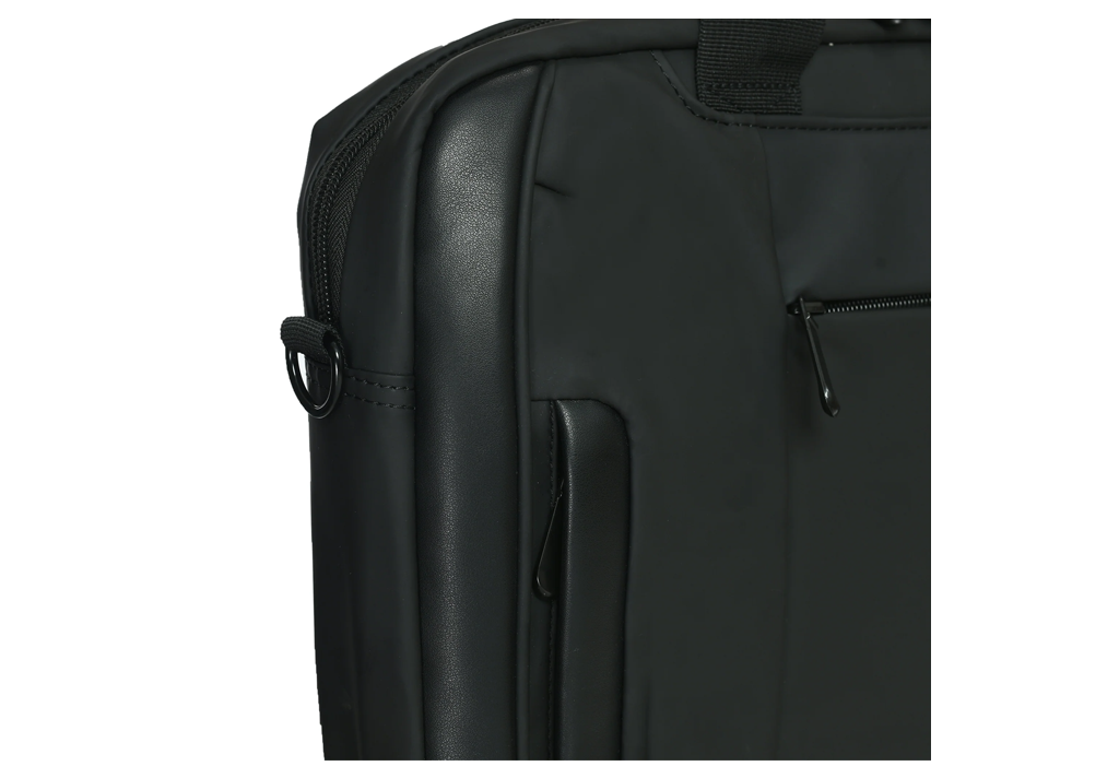 Vaku Luxos® BEVERLY Sleeve with Strap highly durable Compatilbe for Macbook 13|14"
