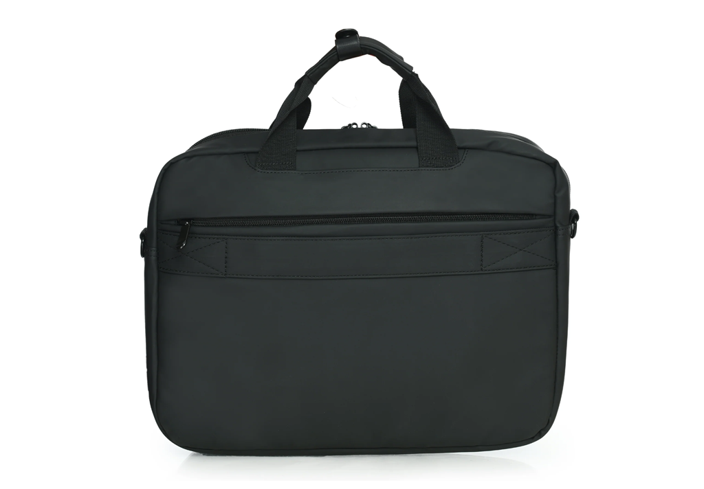 Vaku Luxos® BEVERLY Sleeve with Strap highly durable Compatilbe for Macbook 13|14"
