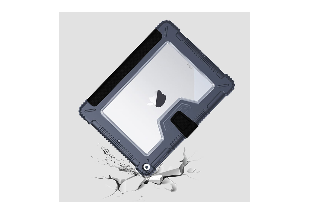 Gripp Armor Case for Apple iPad 10.2 Grey