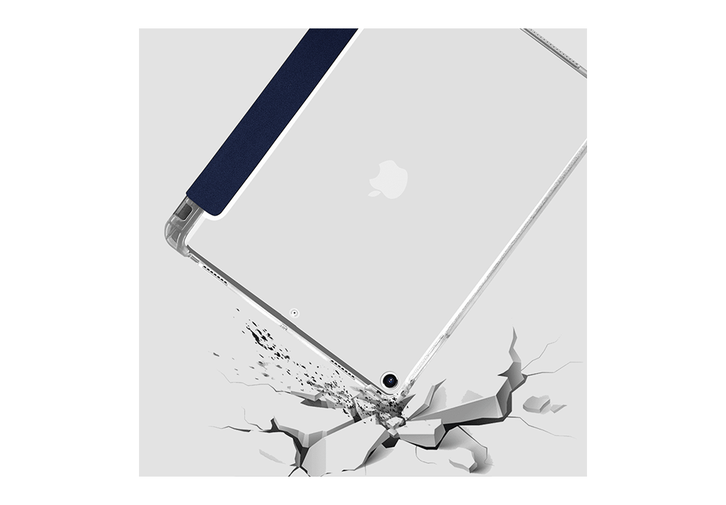Gripp Rhino Case for Apple iPad 10.2 Blue