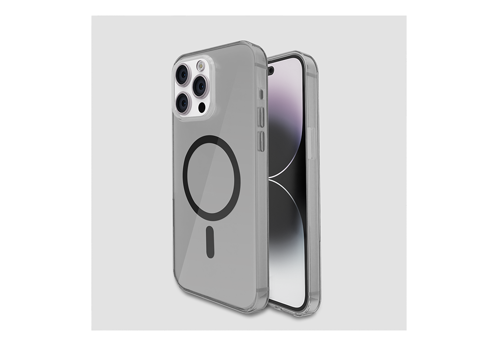 Gripp NEO Magsafe Case for Apple iPhone 15 Pro Max (6.7) Smoke