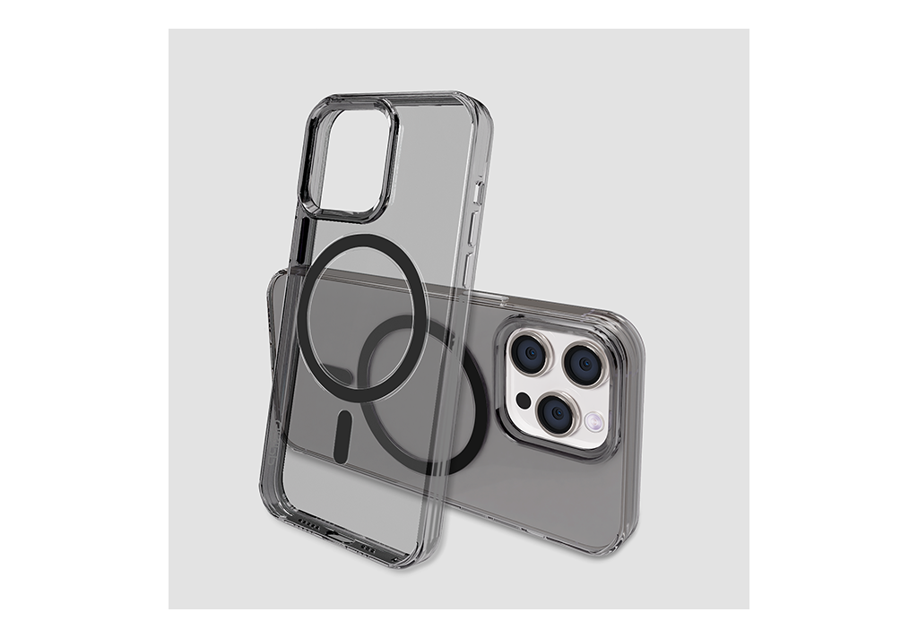 Gripp NEO Magsafe Case for Apple iPhone 15 Pro Max (6.7) Smoke