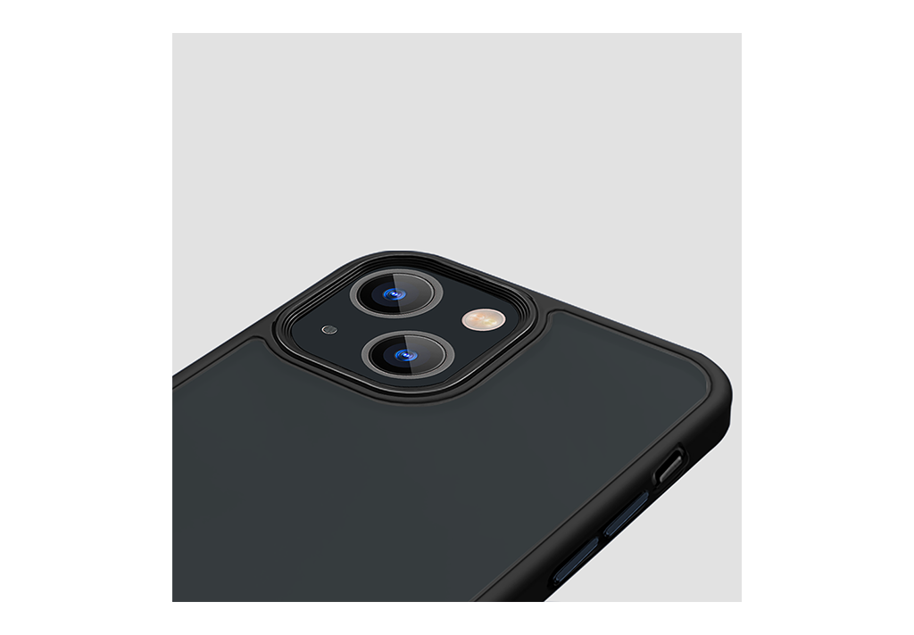 Gripp Bolt Case For Apple iPhone 14 Plus (6.7") with Magsafe Black
