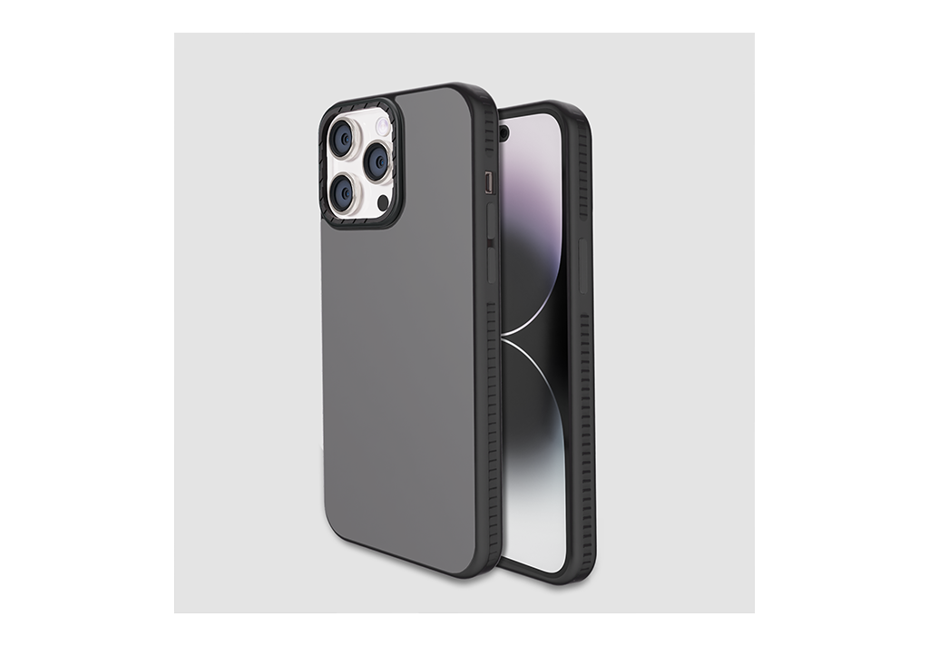 Gripp ALPINE case for Apple iPhone 15 Pro Max (6.1) Black