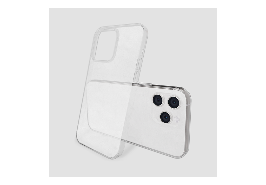 Gripp ICE FROST case for Apple iPhone 15 Pro Max (6.7) Clear Frost