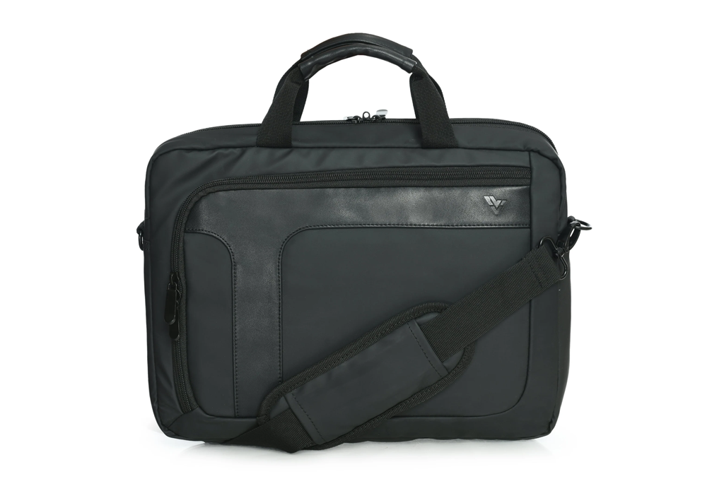 Vaku Luxos® HADES Sleeve with Strap highly durable Compatilbe for Macbook 13|14"
