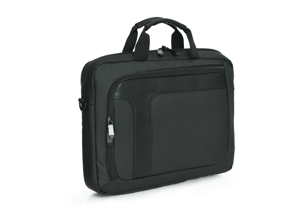 Vaku Luxos® HADES Sleeve with Strap highly durable Compatilbe for Macbook 13|14"