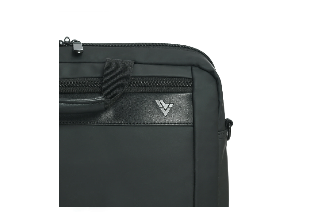 Vaku Luxos® HADES Sleeve with Strap highly durable Compatilbe for Macbook 13|14"