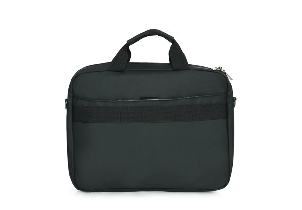 Vaku Luxos® MARSEILLE Sleeve with Strap highly durable Compatilbe for Macbook 13|14" - Black