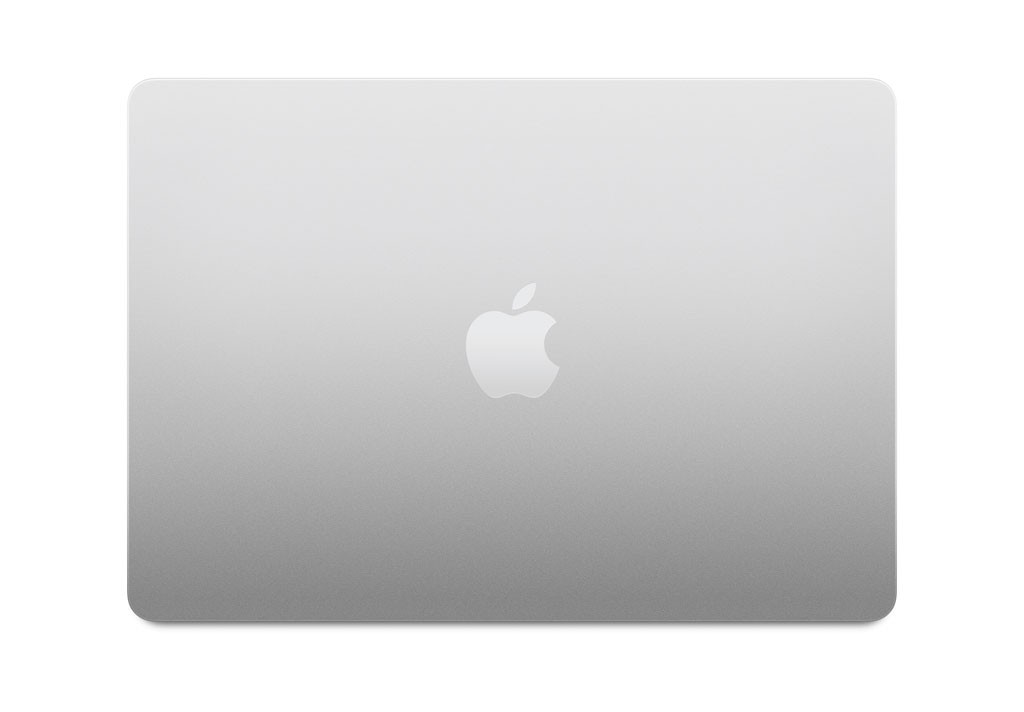 13-inch MacBook Air: Apple M2 chip with 8-core CPU and 8-core GPU, 16GB, 256GB - Silver