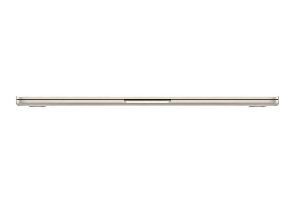 13-inch MacBook Air: Apple M2 chip with 8-core CPU and 8-core GPU, 16GB, 256GB - Starlight