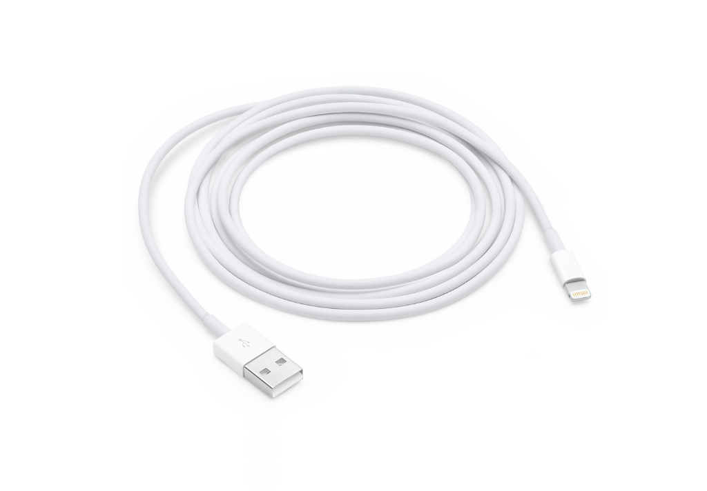 Lightning to USB Cable (2 m)