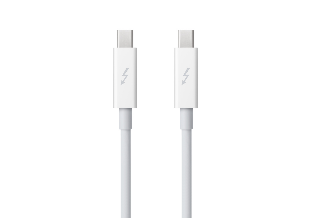 Apple Thunderbolt cable (0.5 m)