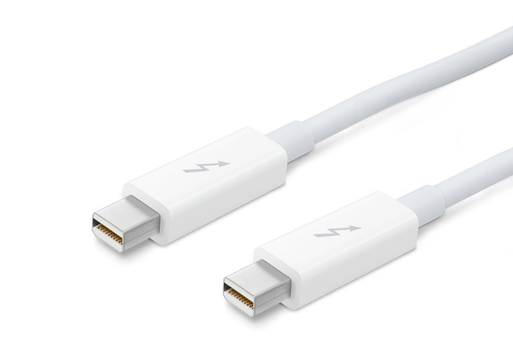 Apple Thunderbolt cable (0.5 m)