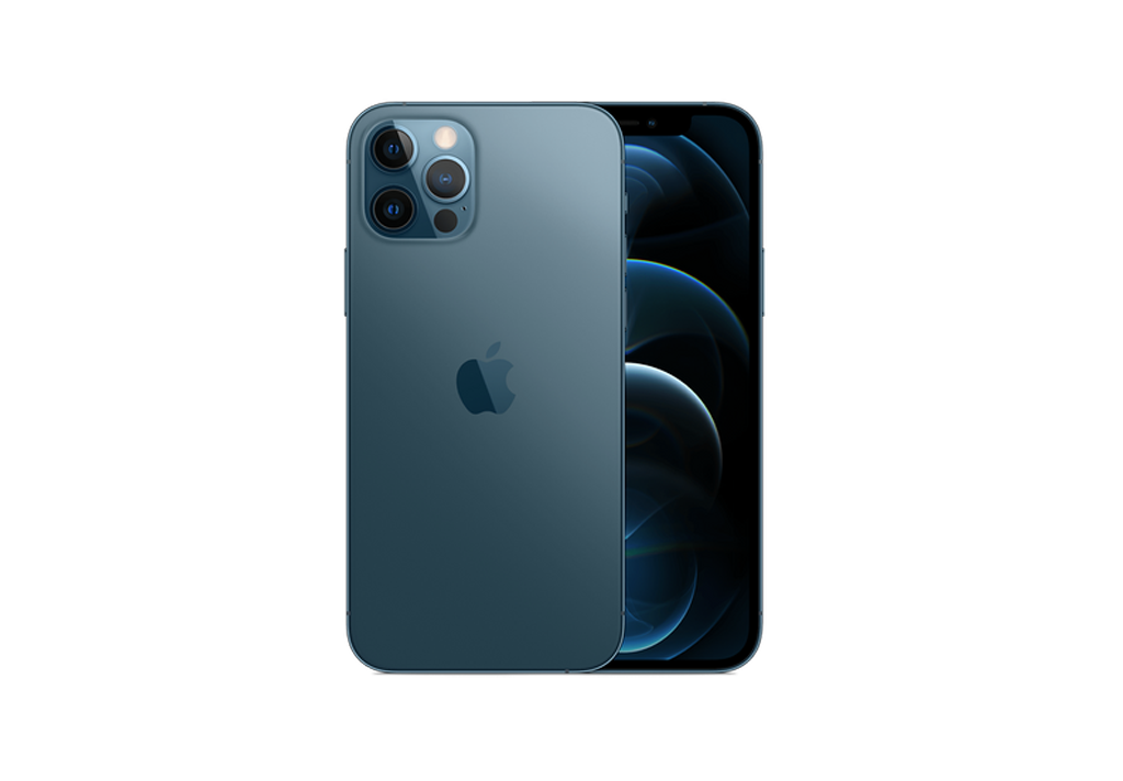 Buy Iphone 12 Pro Max 512 Gb Pacific Blue Systematix Media