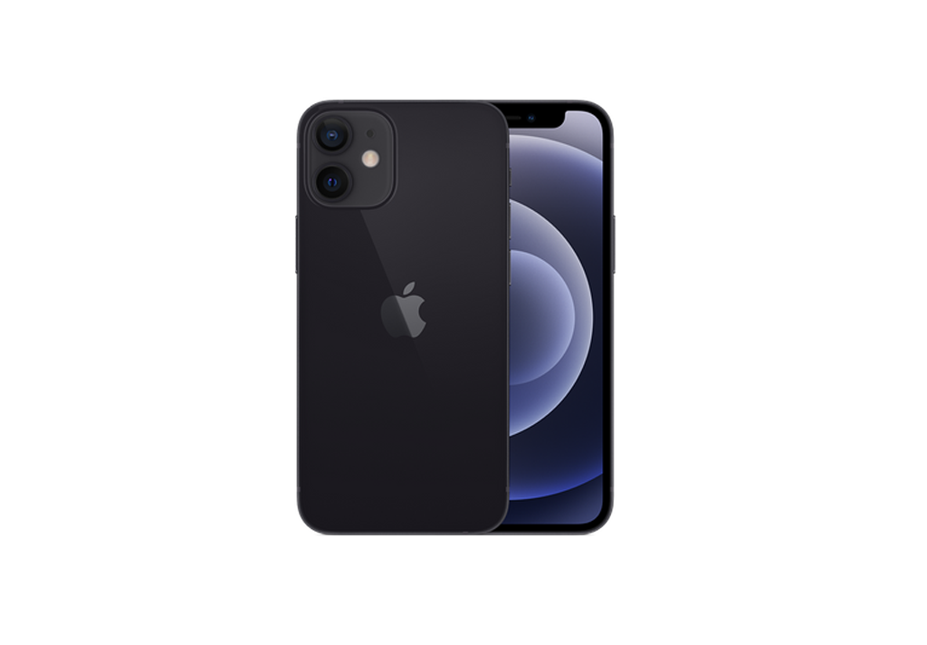 iPhone 12 mini 64GB Black | Imagine | Systematix Media