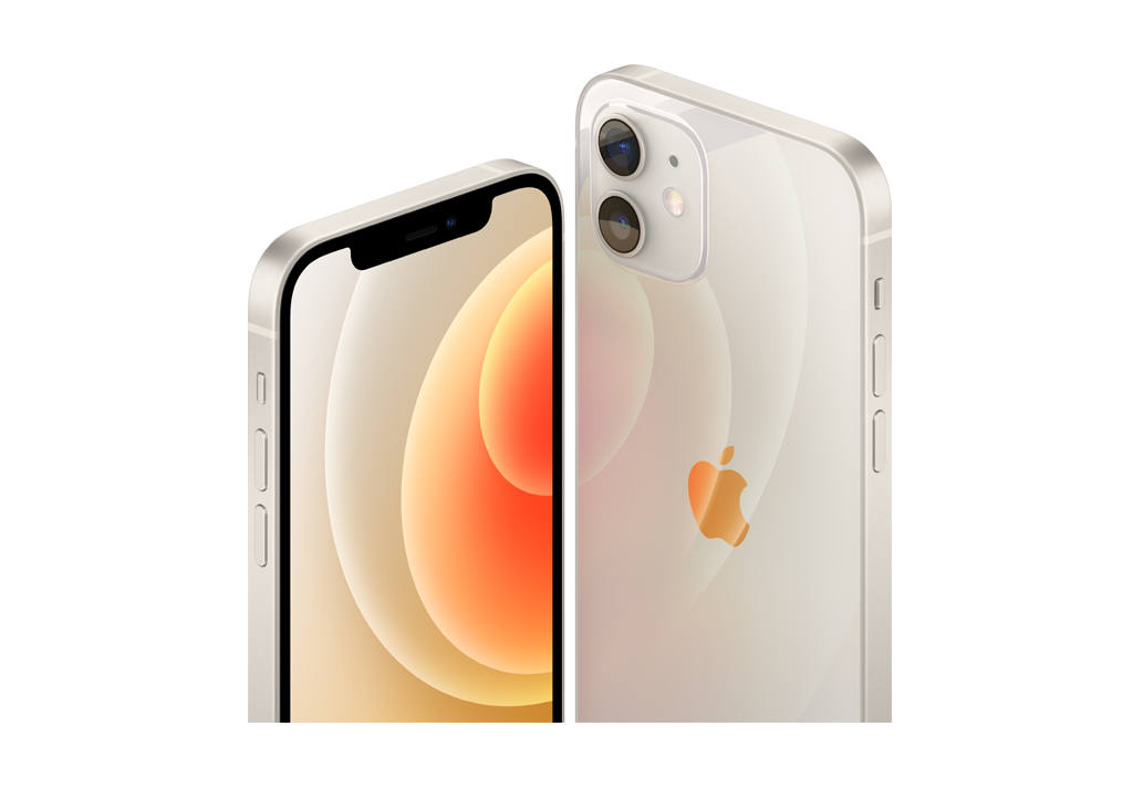 iPhone 12 64GB White | Imagine | Systematix Media