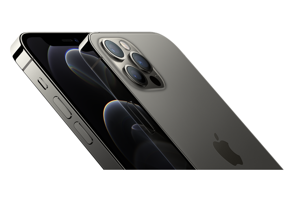 Buy iPhone 12 pro 128 GB graphite from premium apple reseller