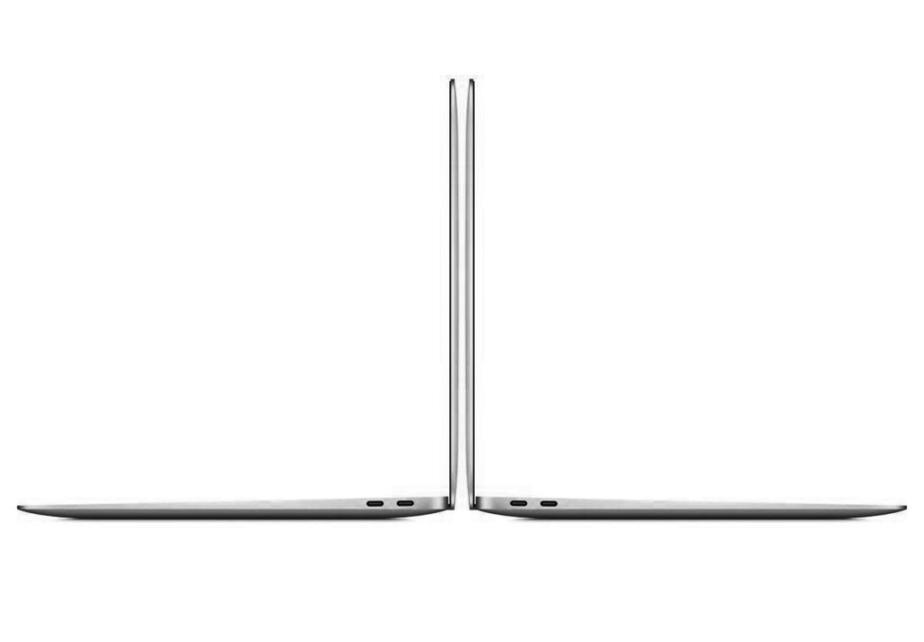 13-inch MacBook Air: Apple M1 chip with 8-core CPU and 7-core GPU, 256GB - Space Grey