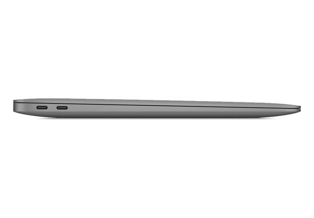 13-inch MacBook Air: Apple M1 chip with 8-core CPU and 7-core GPU, 256GB - Space Grey