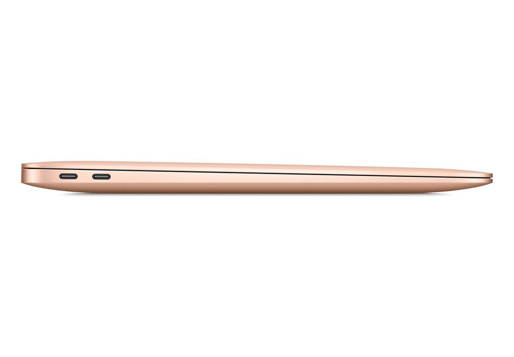 13-inch MacBook Air: Apple M1 chip with 8-core CPU and 7-core GPU, 256GB - Gold