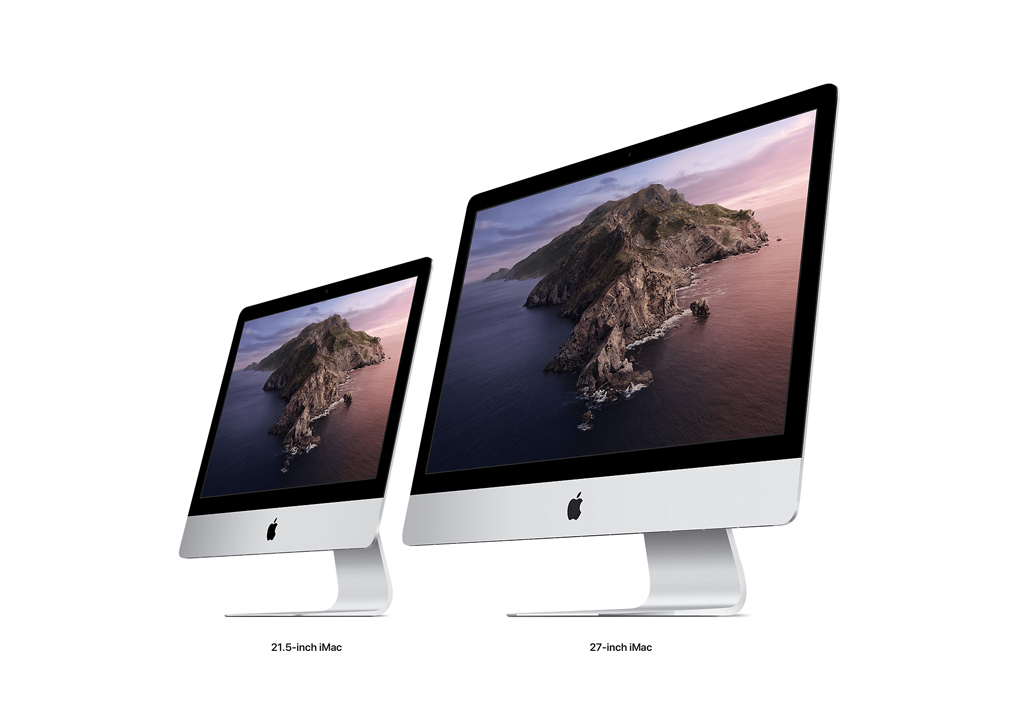 imac 21.5 inch 4k retina 3.6 ghz core i3