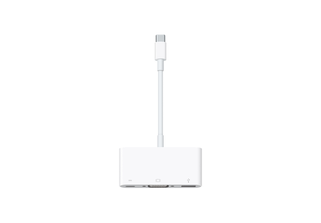 USB-C VGA Multiport Adapter