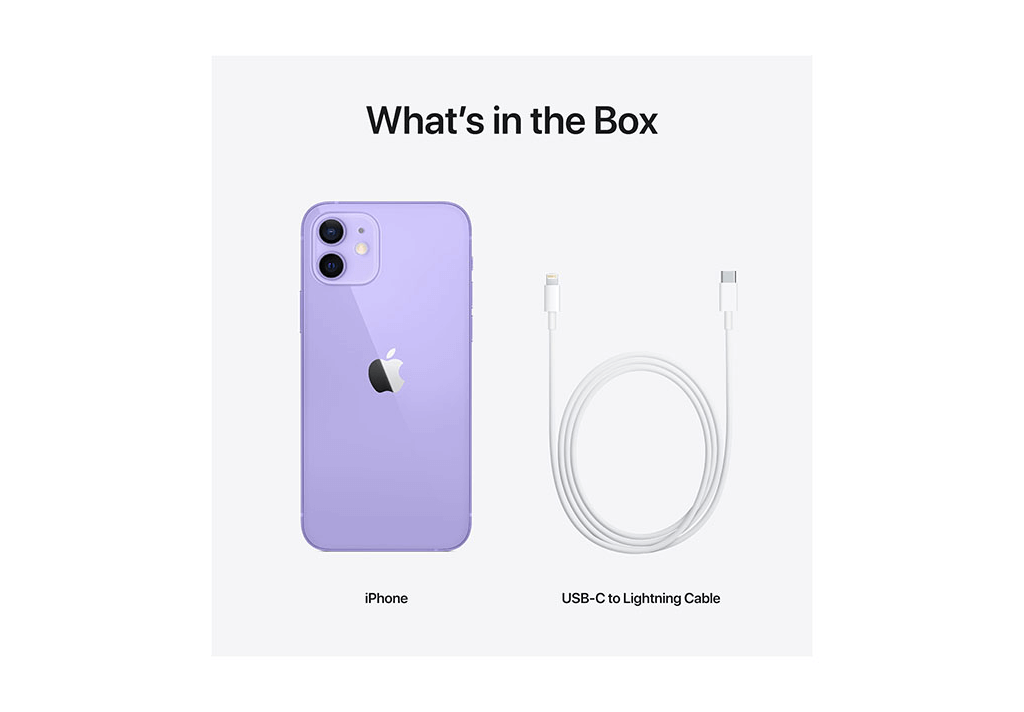 iPhone 12 64GB Purple | Imagine | Systematix Media