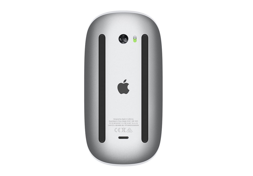 Magic Mouse - White Multi-Touch Surface