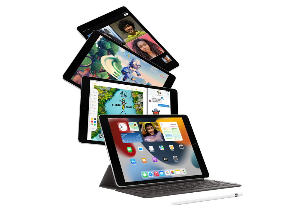 Buy 10.2-inch iPad Wi‑Fi 64GB - Space Gray