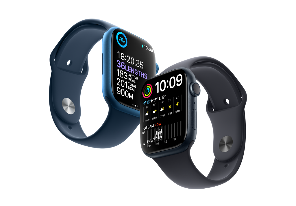 54%OFF!】 Apple Watch Series 7-41mm GPS セルラー uaid.nl