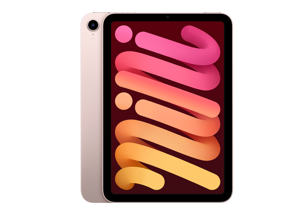 iPad mini Wi-Fi + Cellular 256GB - Pink 2021