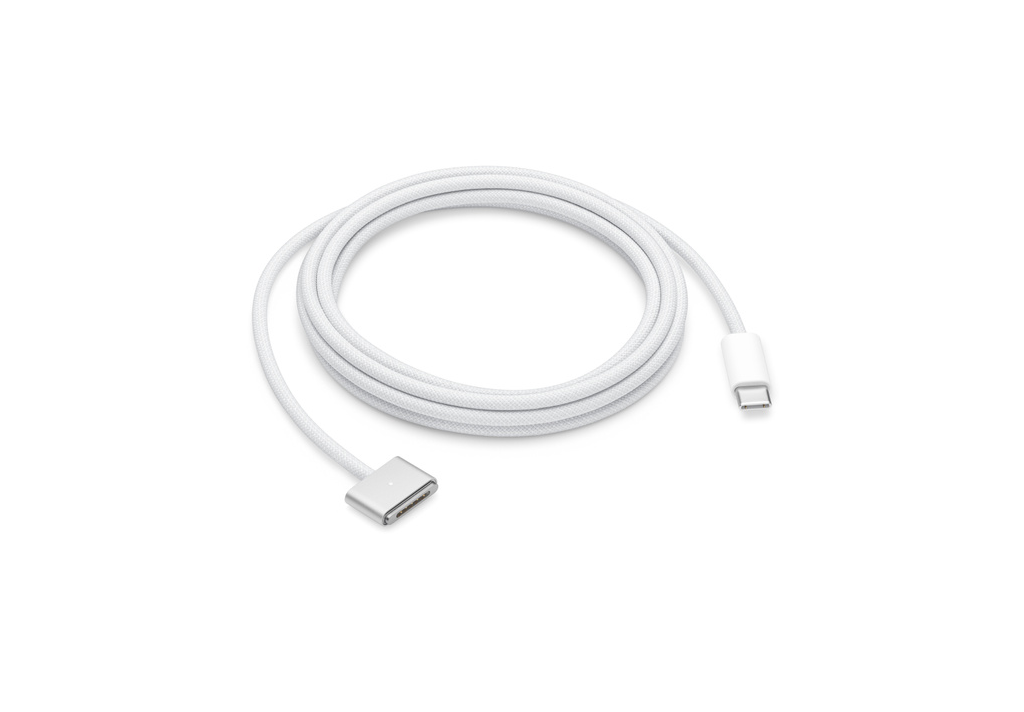 USB-C to MagSafe 3 Cable (2m) - Silver