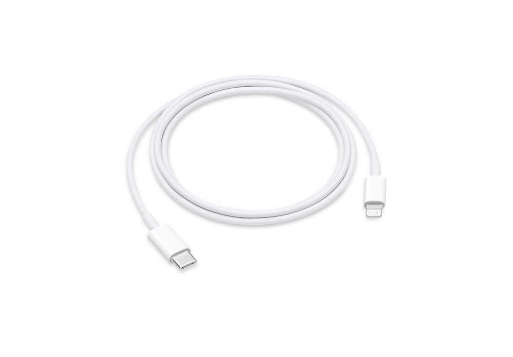 USB-C to Lightning Cable (1m)