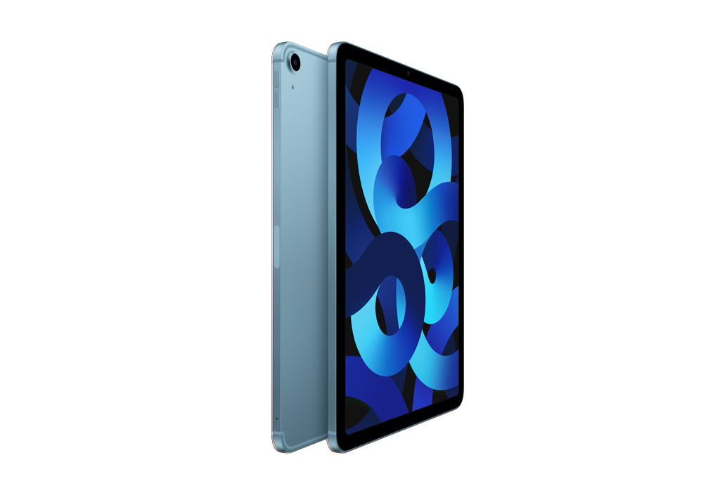 Buy 10.9-inch iPad Air Wi-Fi 64GB (2022) Edition - Blue