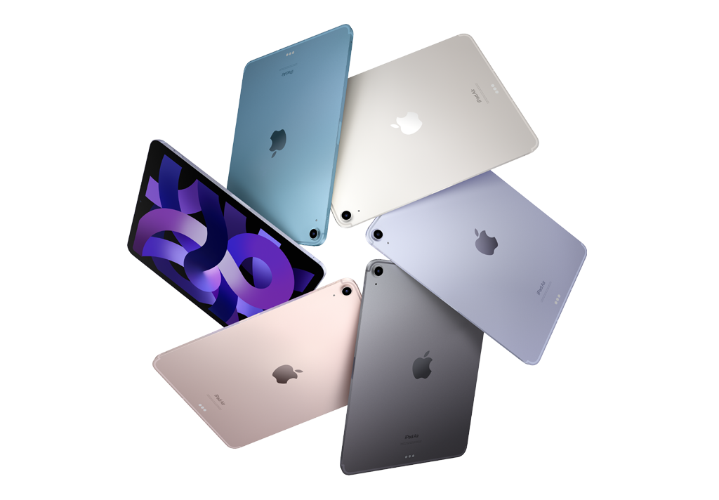 Buy 10.9-inch iPad Air Wi-Fi 64GB (2022) Edition - Starlight